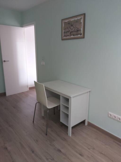 Modern Flat At Garbinet With Wifi Lägenhet Alicante Exteriör bild