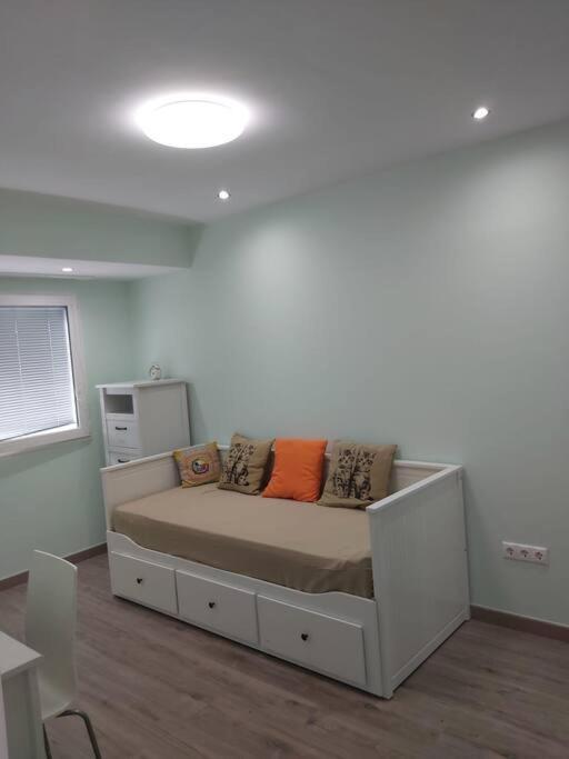 Modern Flat At Garbinet With Wifi Lägenhet Alicante Exteriör bild